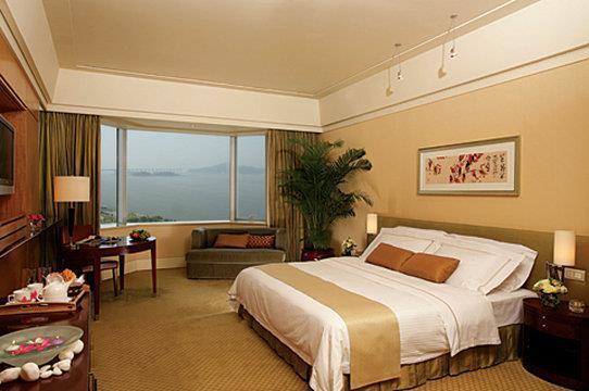 Guangzhou Nansha Grand Hotel Zimmer foto