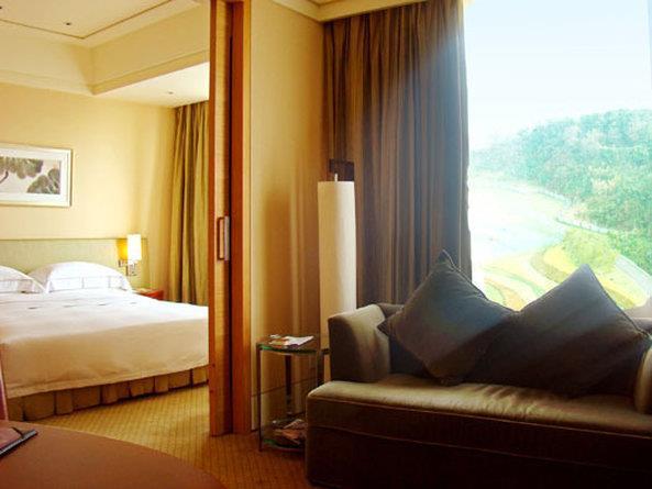 Guangzhou Nansha Grand Hotel Zimmer foto