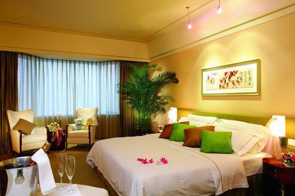 Guangzhou Nansha Grand Hotel Zimmer foto