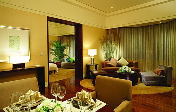 Guangzhou Nansha Grand Hotel Einrichtungen foto