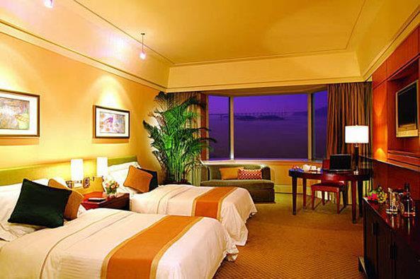 Guangzhou Nansha Grand Hotel Einrichtungen foto
