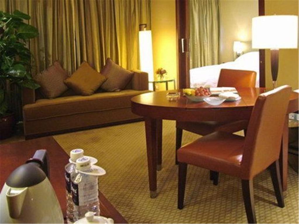 Guangzhou Nansha Grand Hotel Zimmer foto