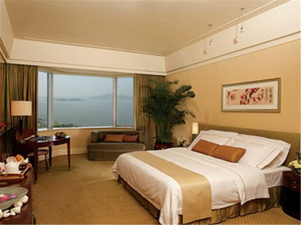 Guangzhou Nansha Grand Hotel Zimmer foto