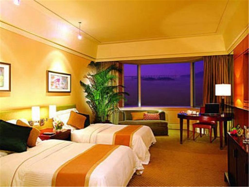 Guangzhou Nansha Grand Hotel Zimmer foto