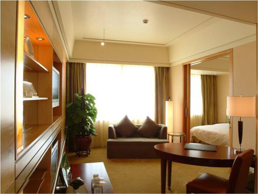 Guangzhou Nansha Grand Hotel Exterior foto