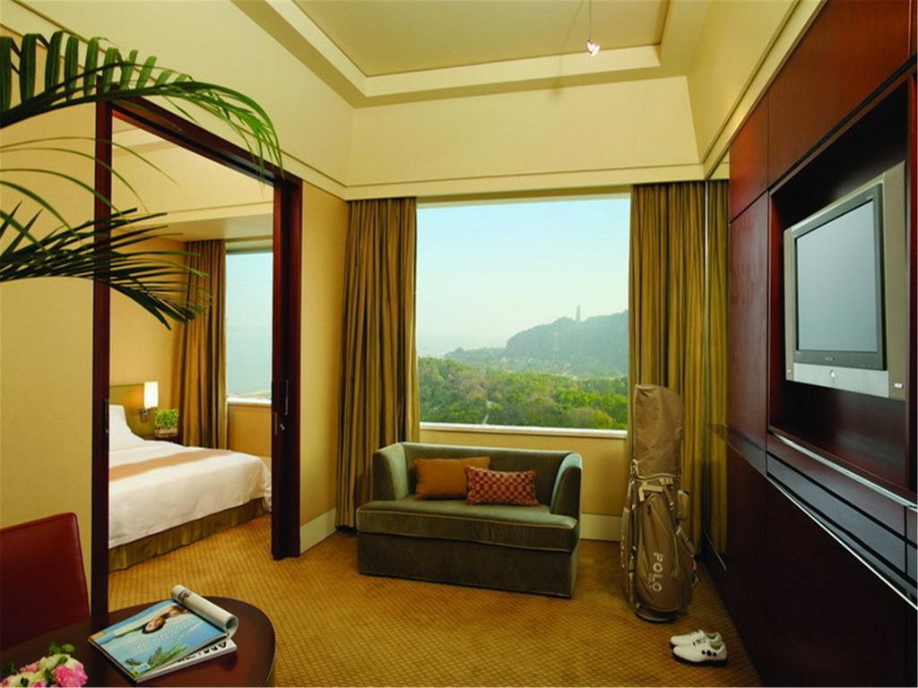 Guangzhou Nansha Grand Hotel Zimmer foto