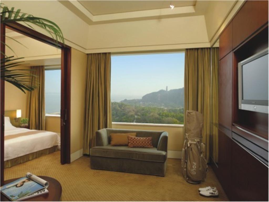 Guangzhou Nansha Grand Hotel Exterior foto