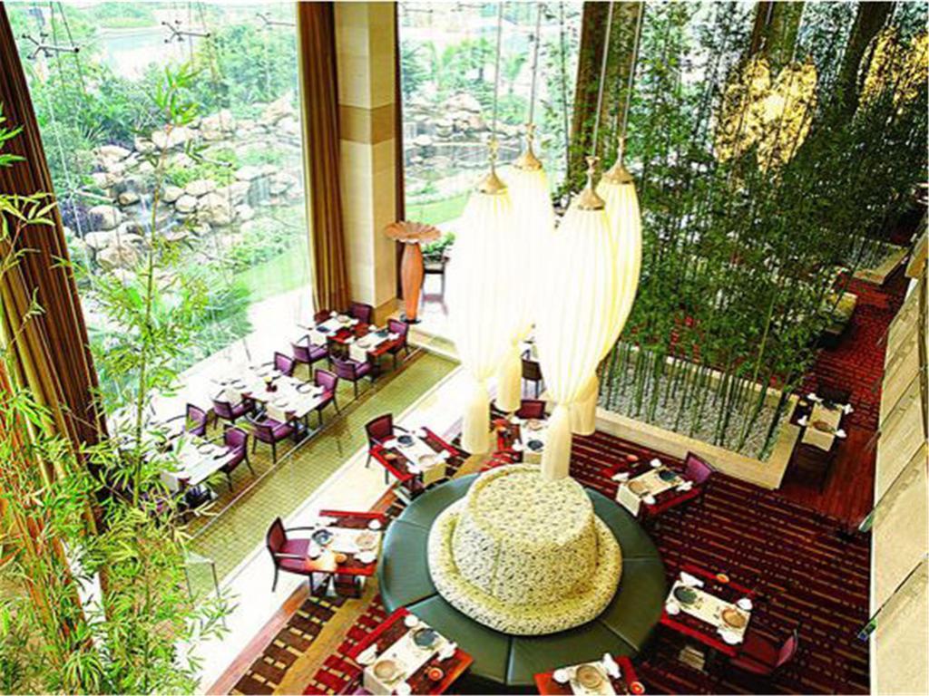Guangzhou Nansha Grand Hotel Exterior foto