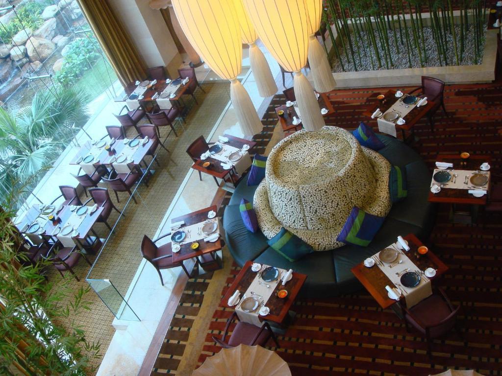 Guangzhou Nansha Grand Hotel Exterior foto