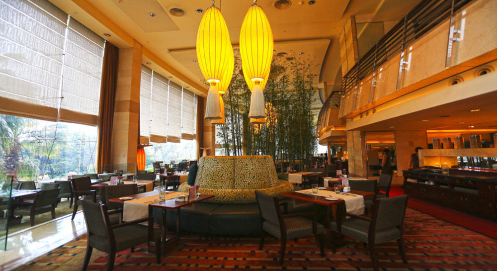 Guangzhou Nansha Grand Hotel Exterior foto