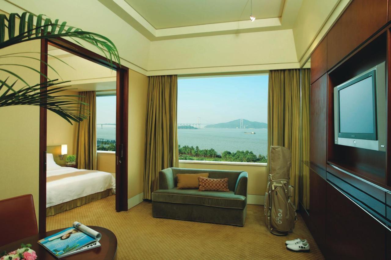 Guangzhou Nansha Grand Hotel Zimmer foto